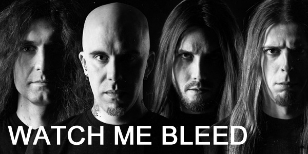 Watch me bleed